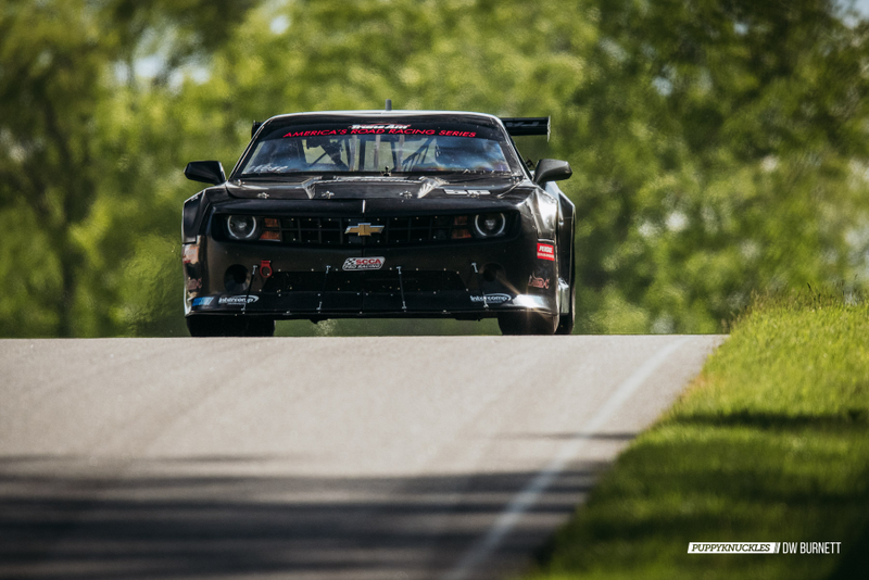 Illustration for article titled Trans Am Racing At Lime Rock, And Miatas Too